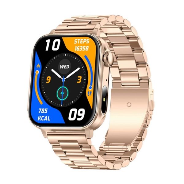 Colmi P80 okosóra (acél-arany) (P80 STEEL GOLD)